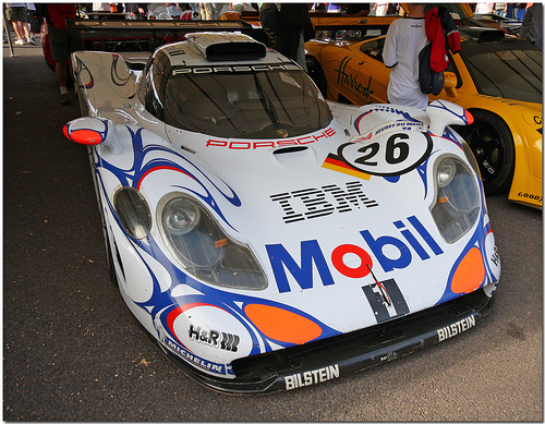 Porsche GT198