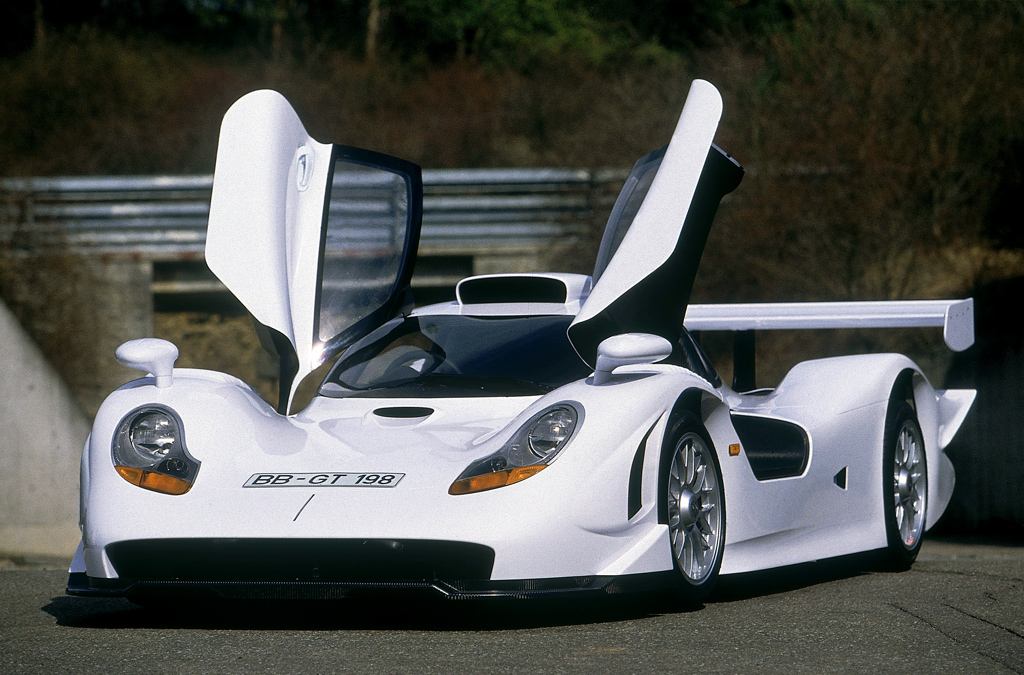 Porsche GT198