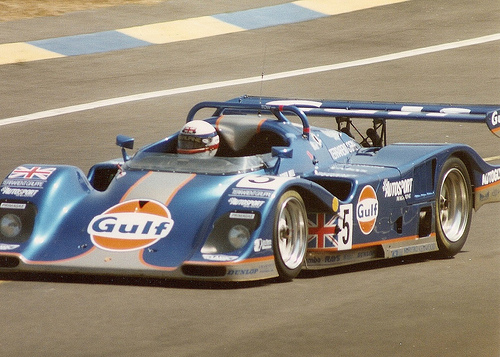 Porsche Kremer K8