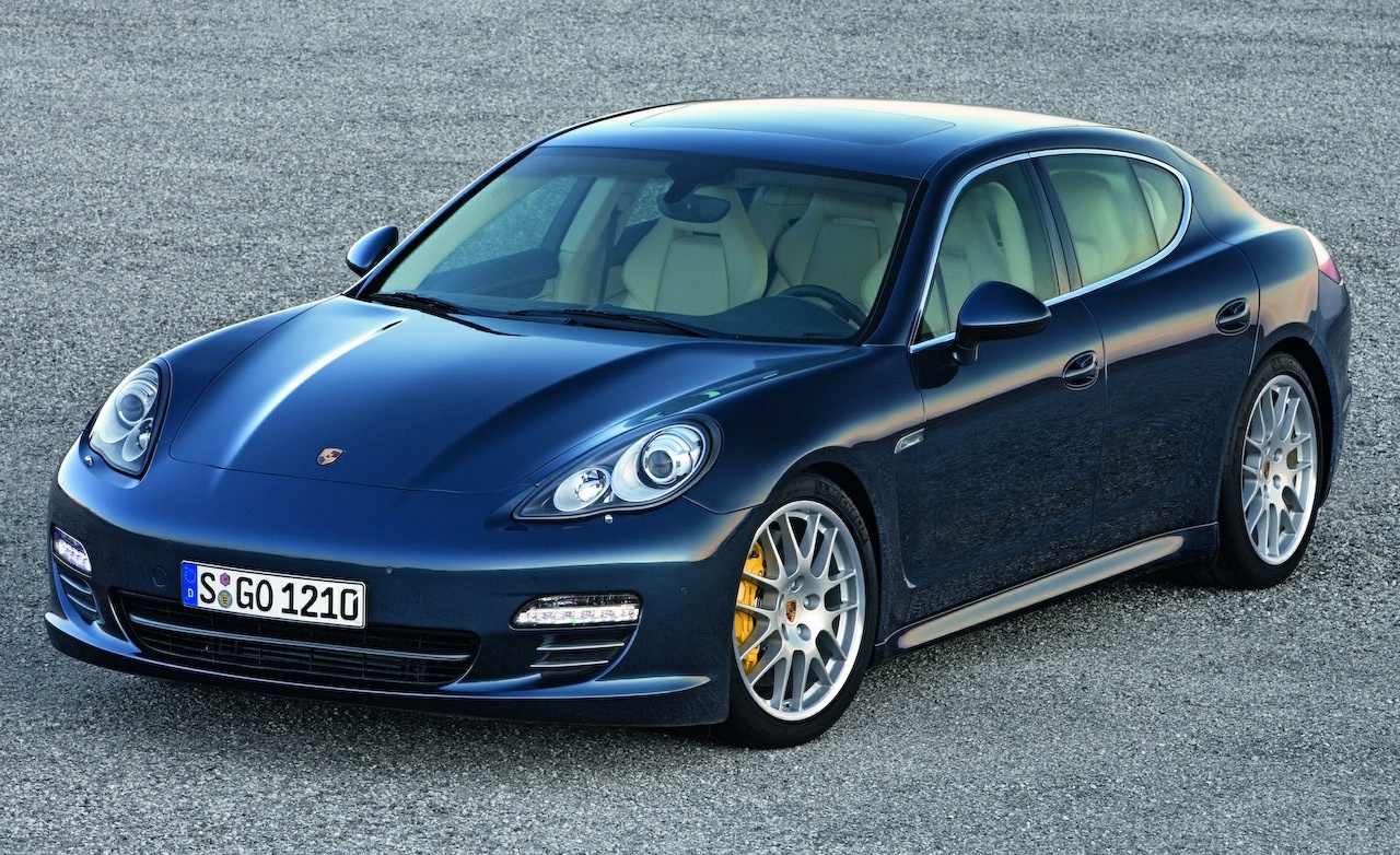 Porsche Panamera 4