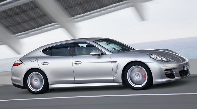 Porsche Panamera Turbo