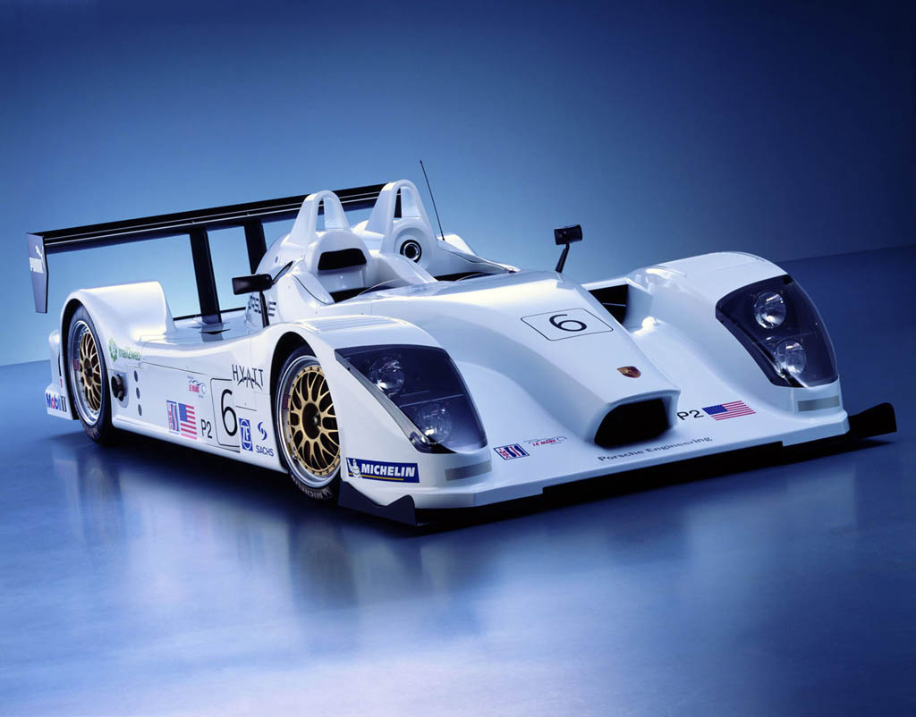 Porsche RS Spyder