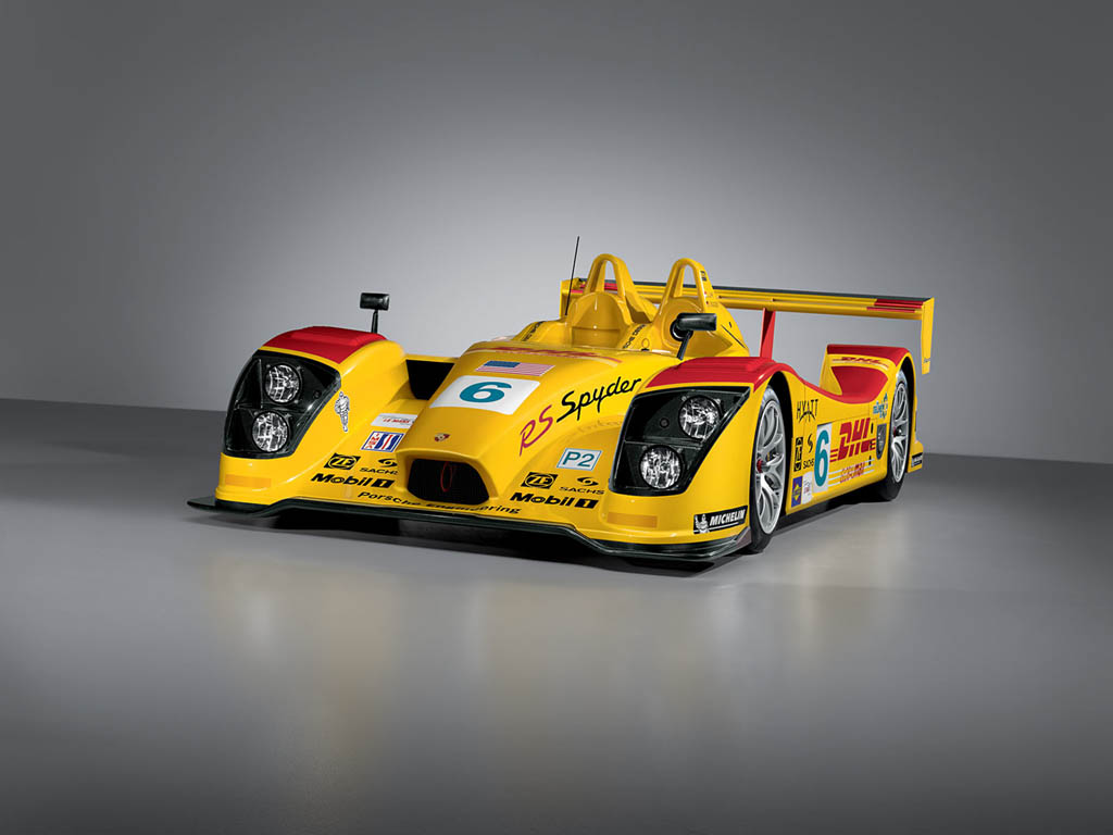 Porsche RS Spyder