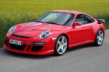 Porsche Ruf RT 12