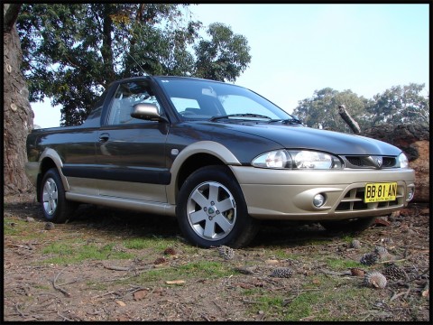 Proton Jumbuck