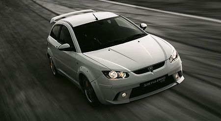 Proton Satria Neo