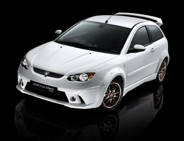 Proton Satria Neo