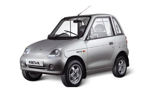 REVA Standard: Photos, Reviews, News, Specs, Buy car