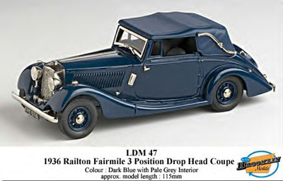 Railton Fairmile III