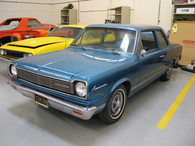 Rambler American