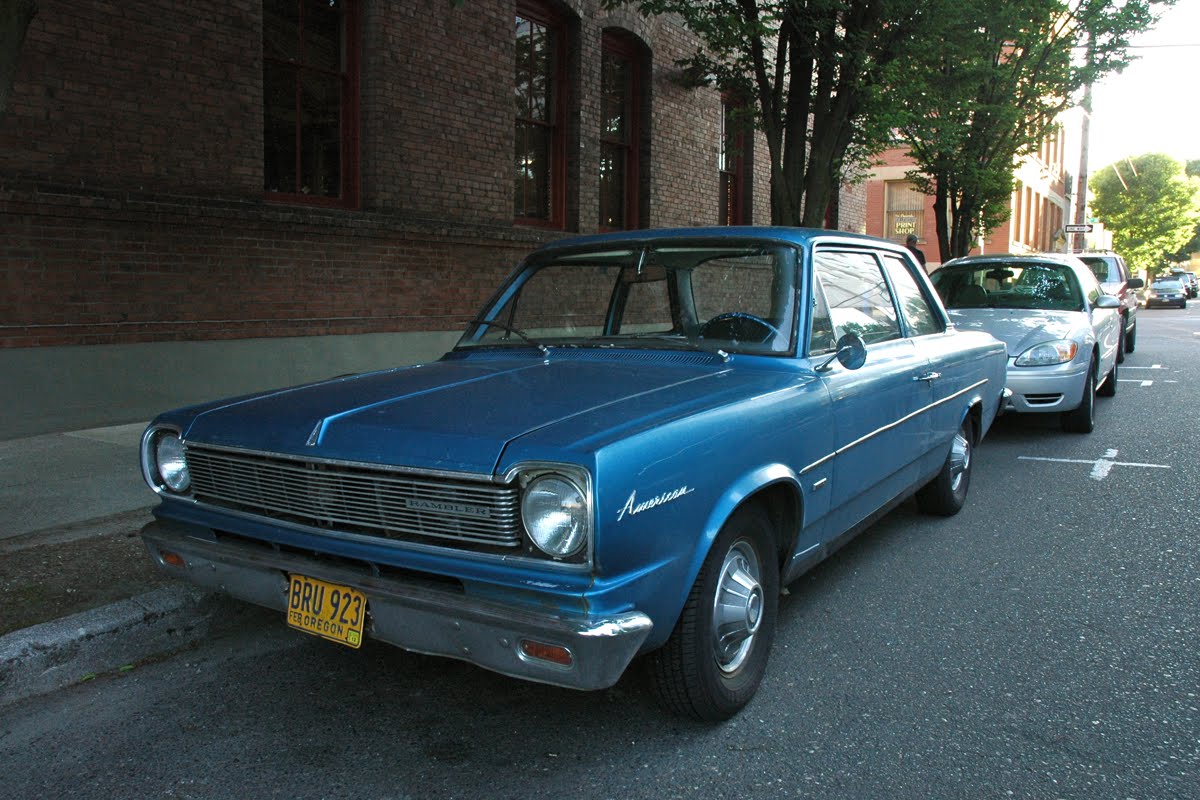 Rambler American 220 Coupe