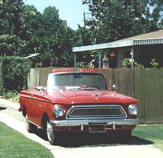 Rambler American 330 4dr