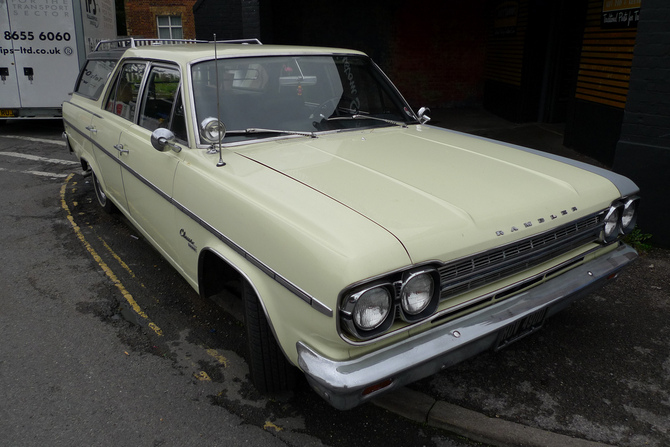 Rambler American 330 wagon