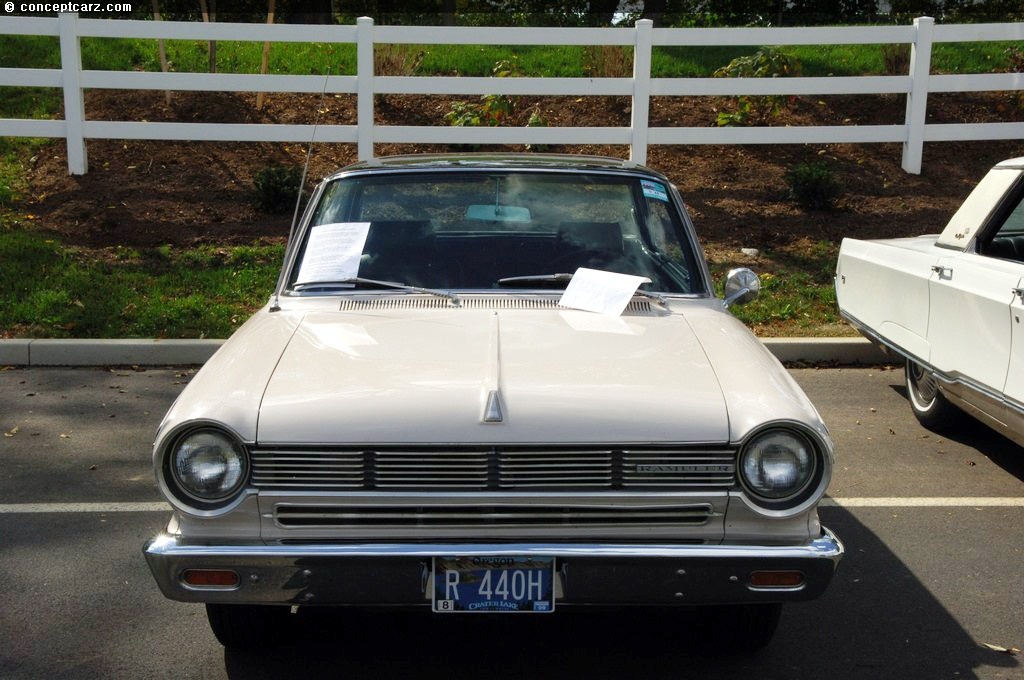 Rambler American 440