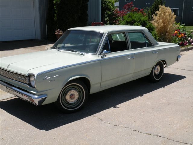 Rambler American 440 4dr