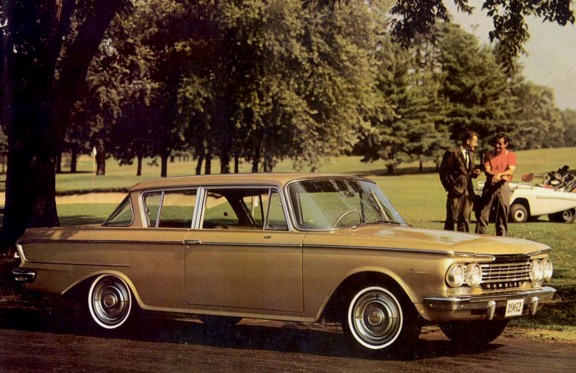 Rambler Classic 400