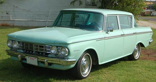 Rambler Classic 400