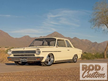 Rambler Custom