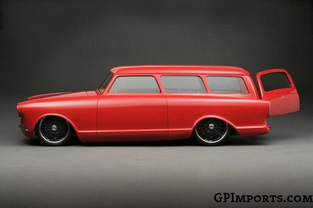 Rambler Custom