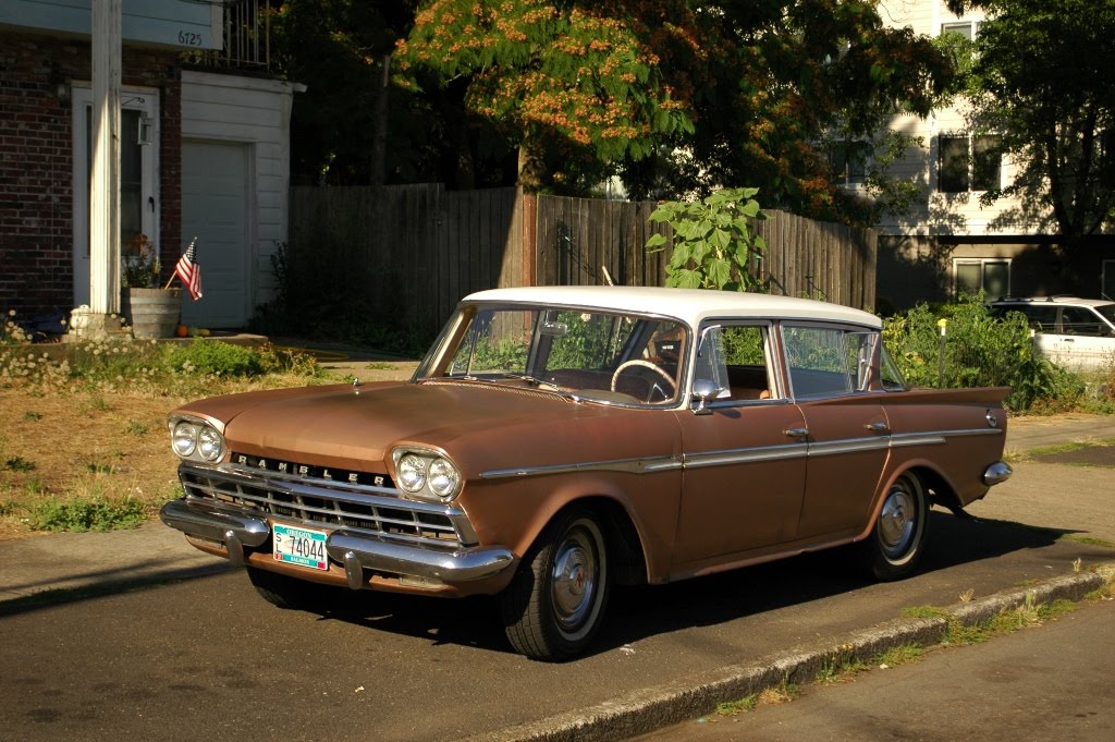 Rambler Custom