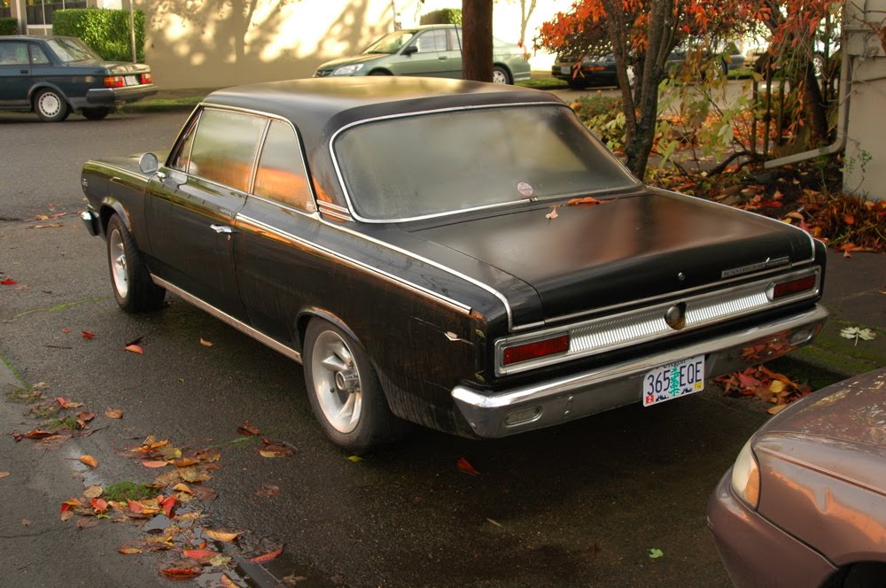 Rambler Rogue Hardtop Coupe