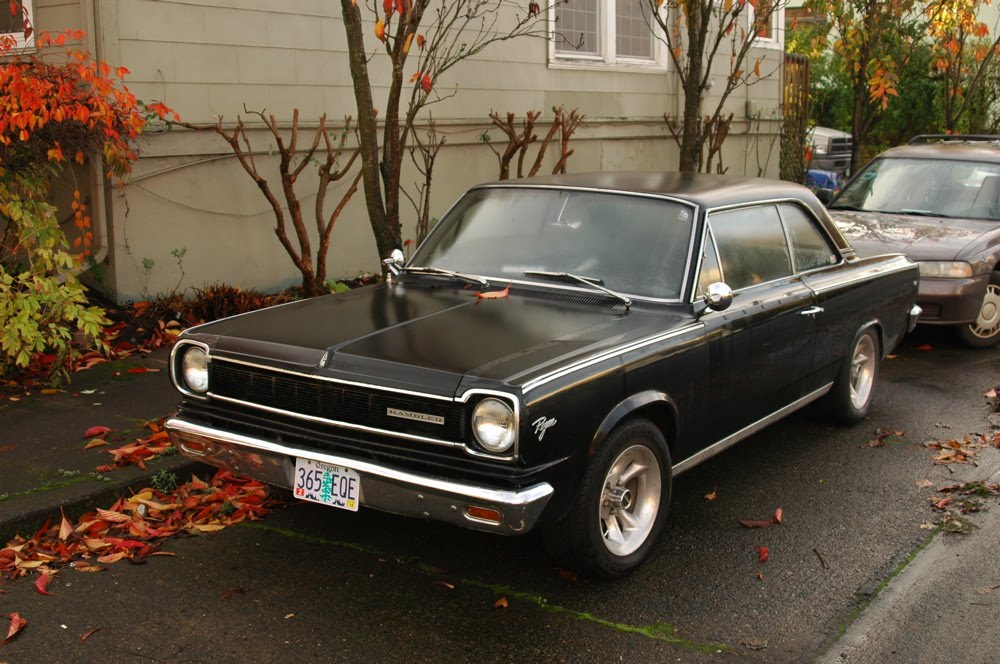 Rambler Rogue Hardtop Coupe