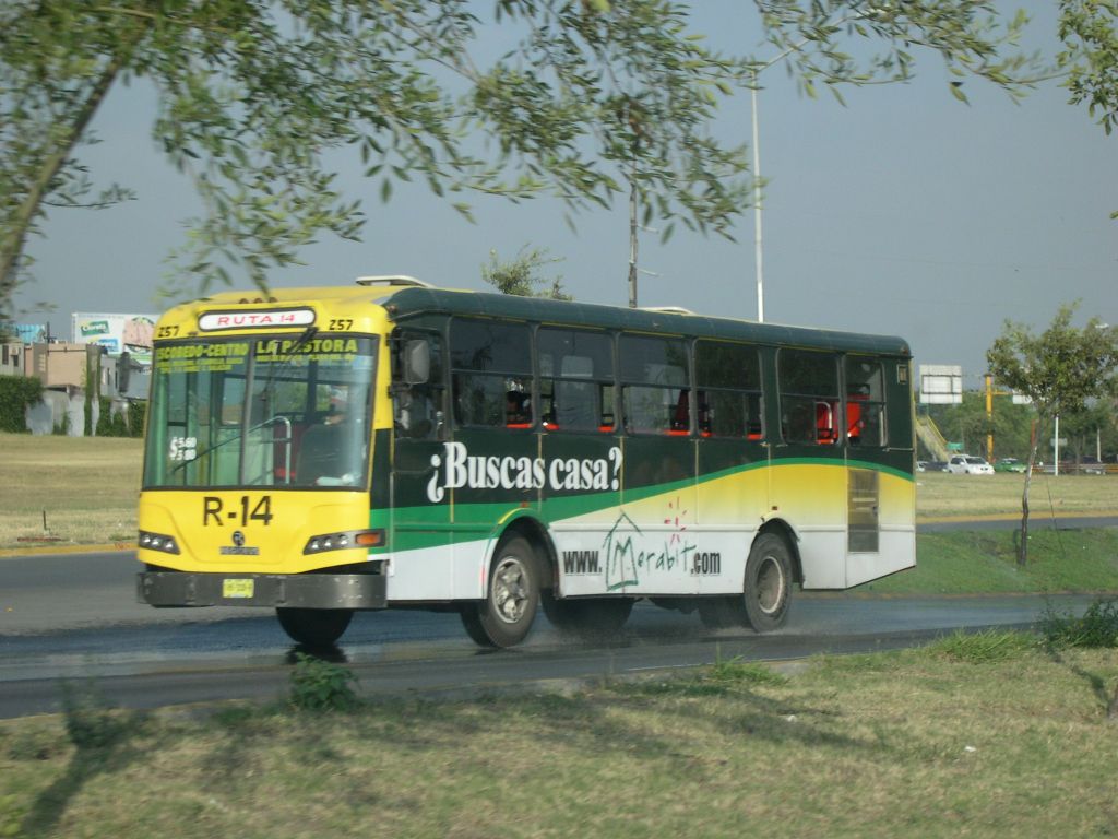 Regiobus Unknown Urban Bus