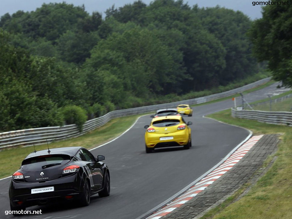 2015 Renault Megane RS 275 Trophy