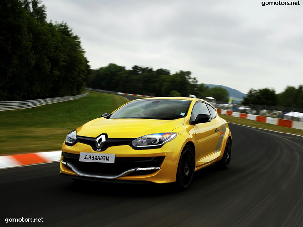 2015 Renault Megane RS 275 Trophy