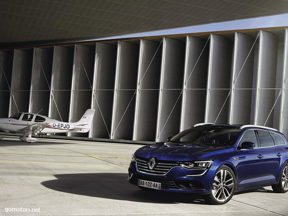 2016 Renault Talisman Estate