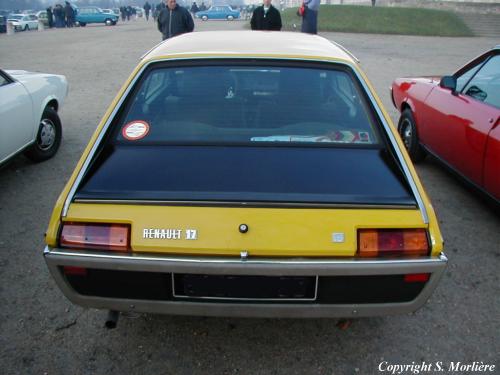Renault 11 TS 14