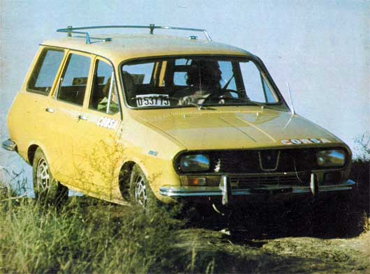 Renault 12 Break