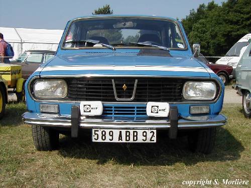 Renault 12 Gordini