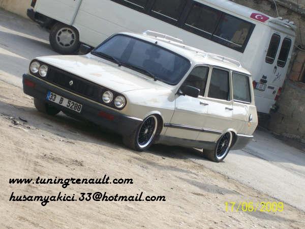 Renault 12 STW