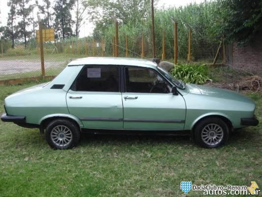 Renault 12 TS