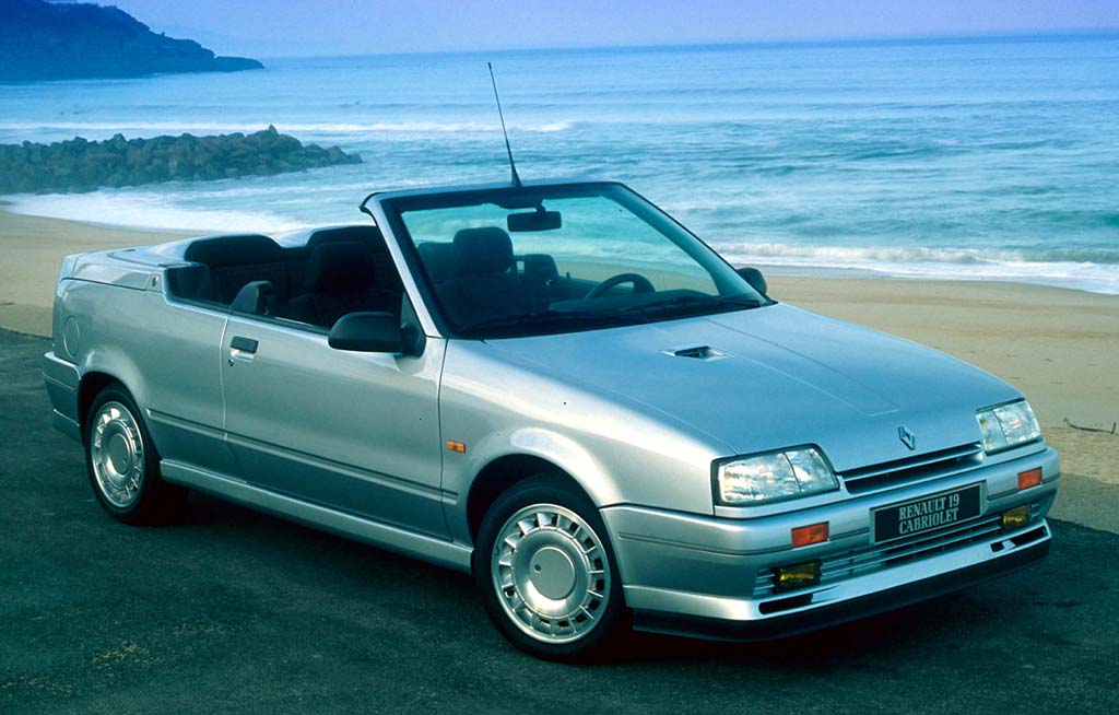 Renault 19 Cabriolet