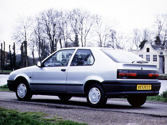 Renault 19 RL D