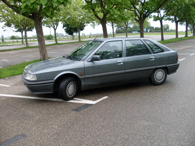 Renault 21 Nevada 20 GTX Manager