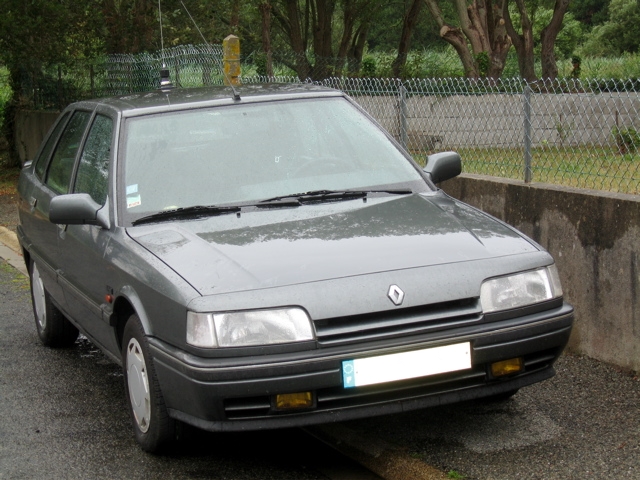 Renault 21 Turbo-D