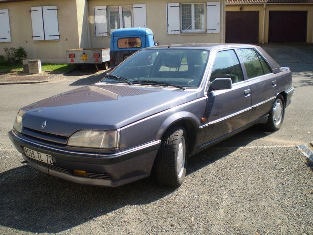 Renault 25 TX