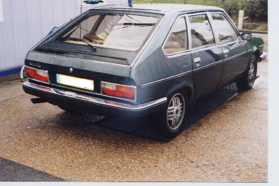 Renault 30TX