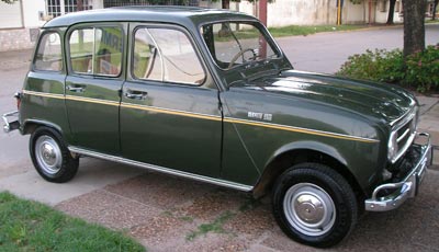 Renault 4 S