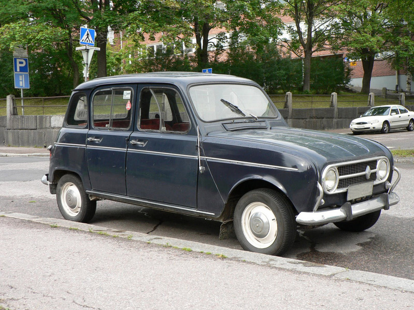 Renault 4 TL