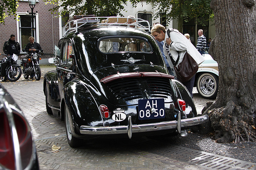 Renault 4CV R 1062