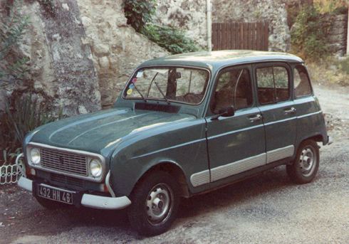 Renault 4TL