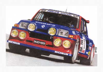 Renault 5