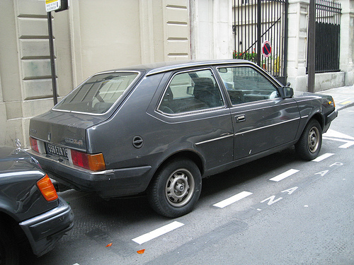 Renault 5 GLS