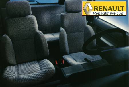 Renault 5 GTS