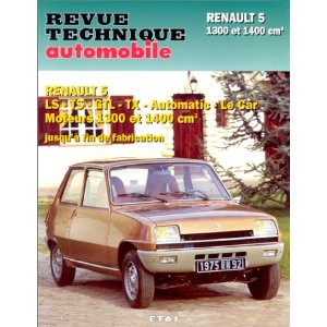 Renault 5 LS