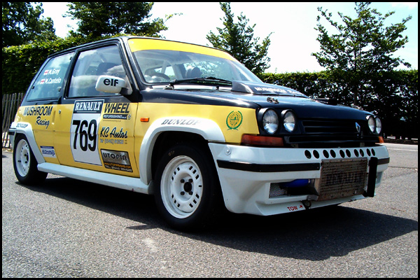 Renault 5 Prima